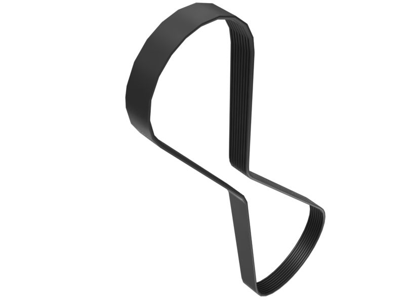 336-2178: Поликлиновой ремень