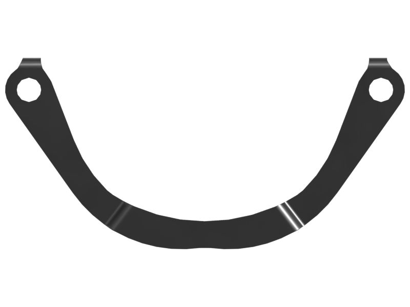 Ограждение ремня