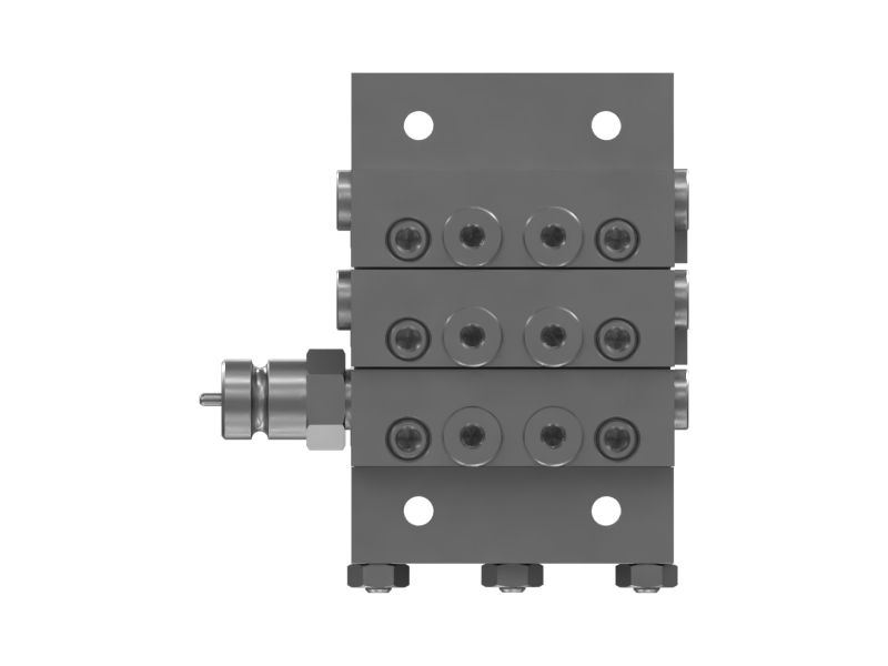 Lube Distribution Valve