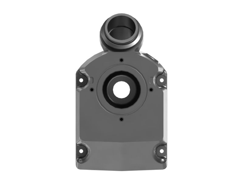 КРЫШКА КЛАПАНА В СБОРЕ