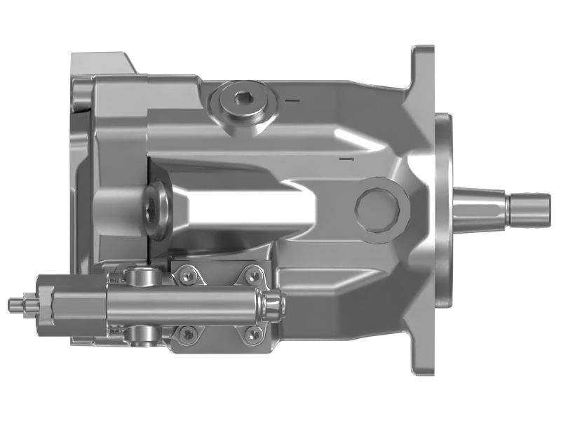 Cat® Reman New with Core (NWC) Piston Pump