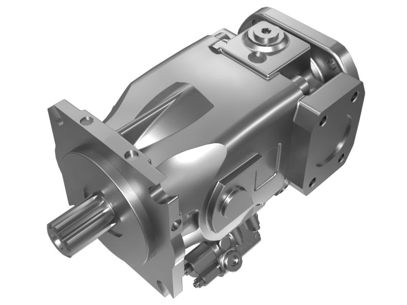 506-0383: 145cc Piston Pump