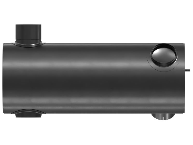 Глушитель общего назначения