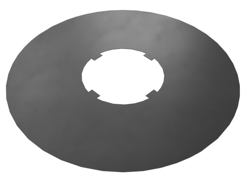 382-3069: НАКЛЕЙКА H140ES