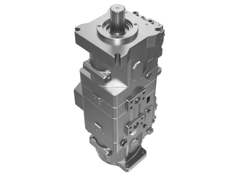 20R-9718: Cat® Reman Double Piston Pump