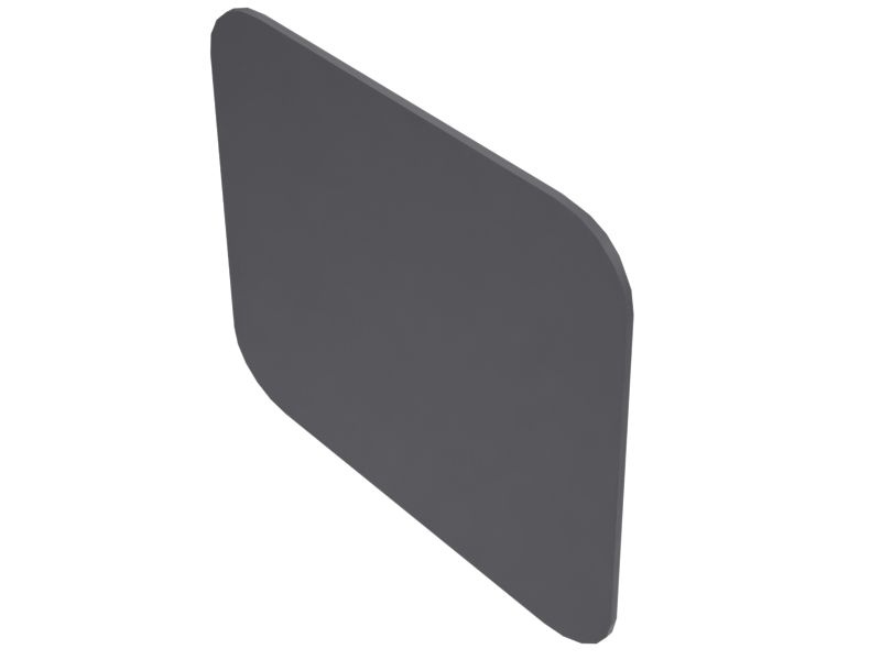 СТЕКЛО ПЕРЕДНЕЕ В СБОРЕ