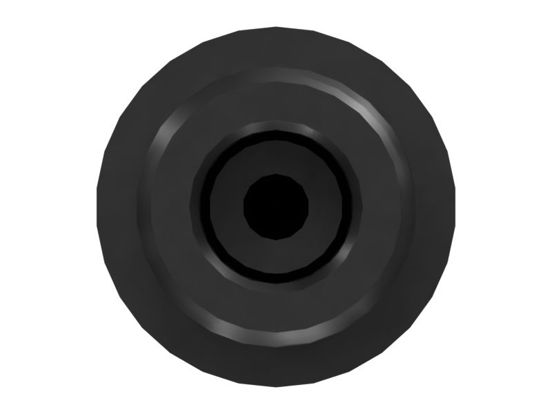 Обратный клапан гидравлического управления