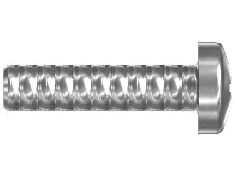 Винт саморезный