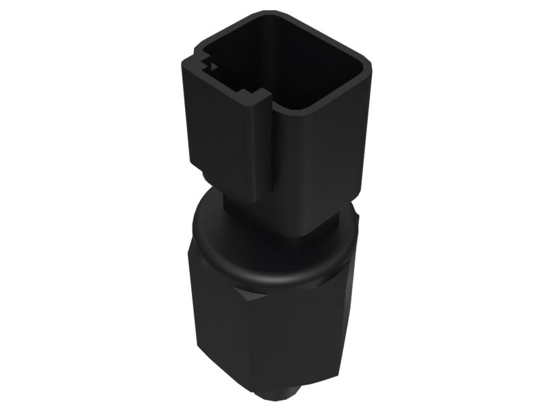 Датчик давления масла двигателя постоянного тока 12 вольт