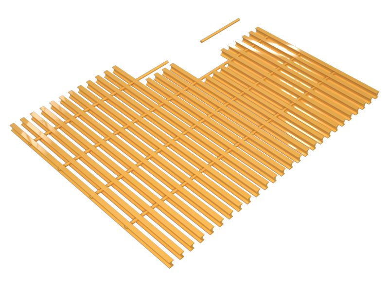 338-9956: РЕШЕТКА В СБОРЕ