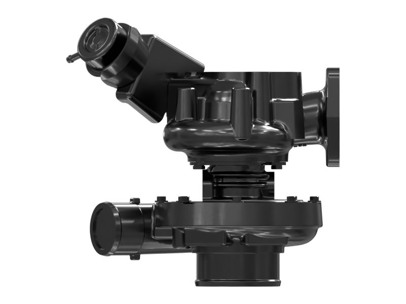 Турбокомпрессор двигателя