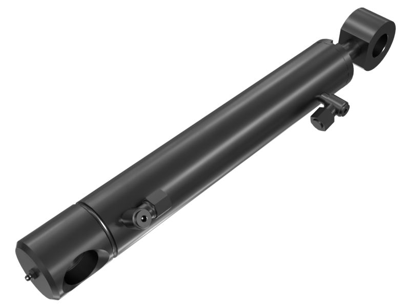 Гидроцилиндр наклона Alpha (правый)