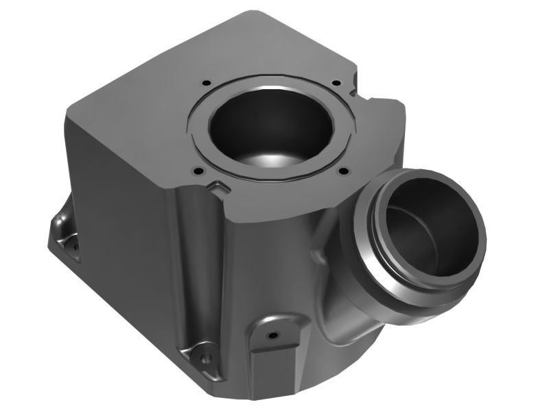 КРЫШКА КЛАПАНА В СБОРЕ