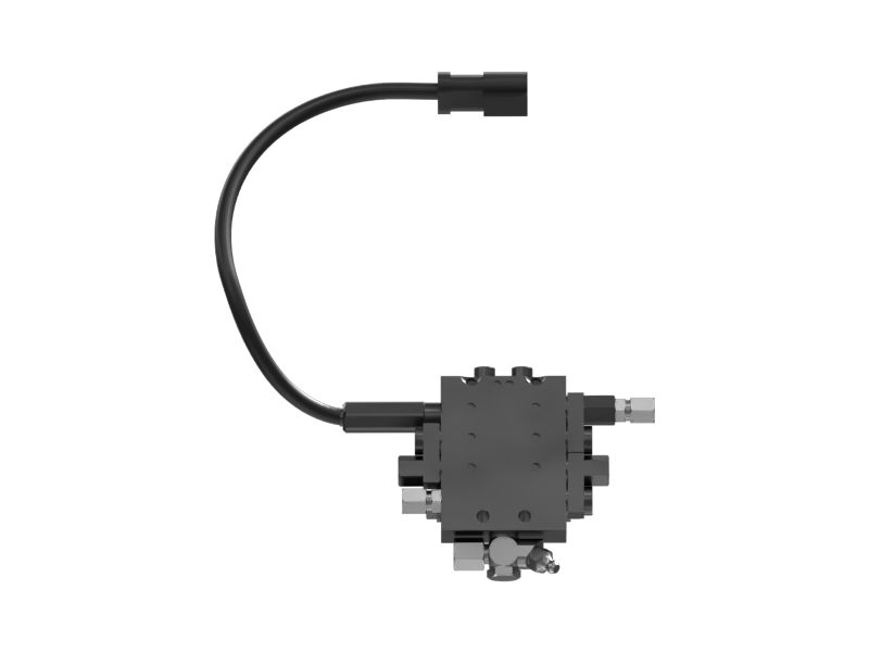 Клапан распределения смазки