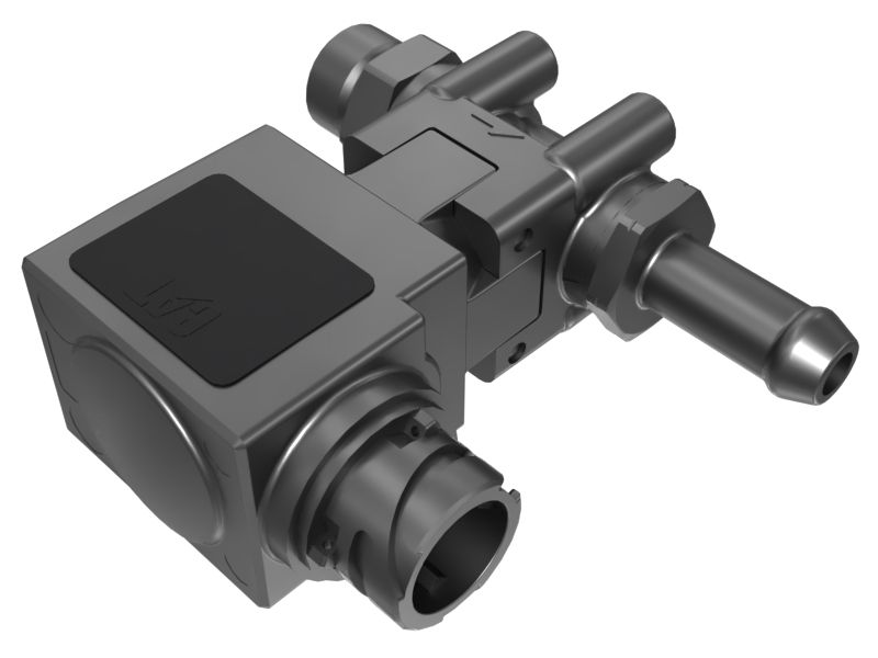 БЛОК КЛАПАНА ЭЛЕКТРОМАГНИТНОГО