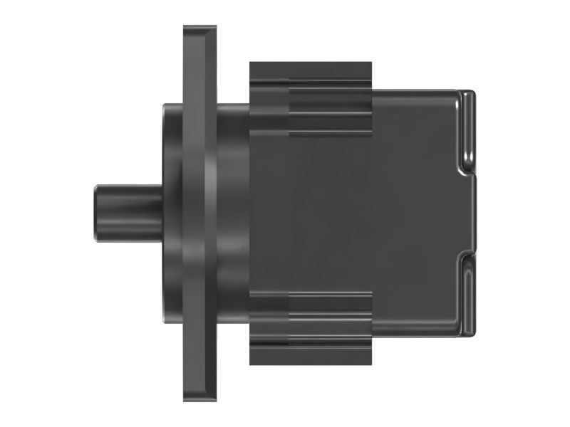 Мотор-редуктор с 13 шлицевыми зубьями