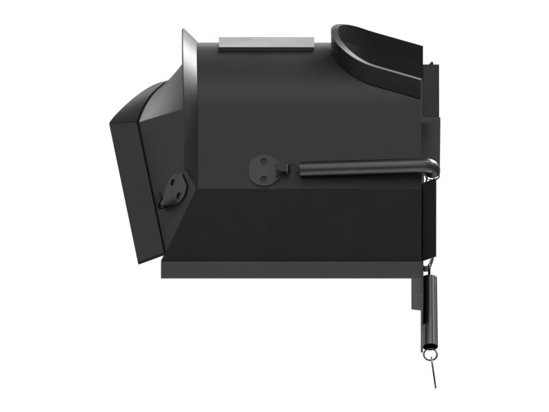 Теплозащитный экран выпуска