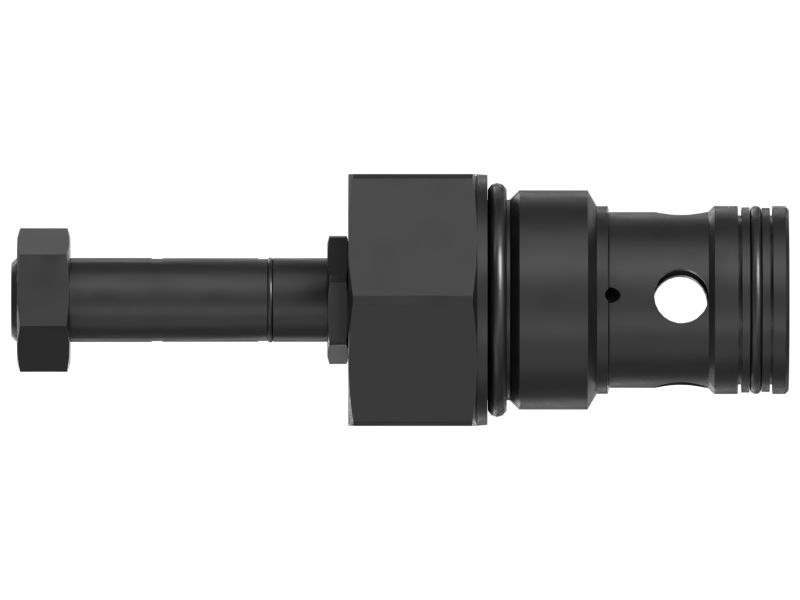 Электромагнитный клапан 24 В