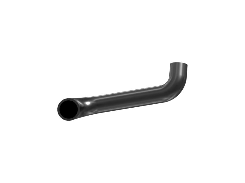 Suction Screen Housing