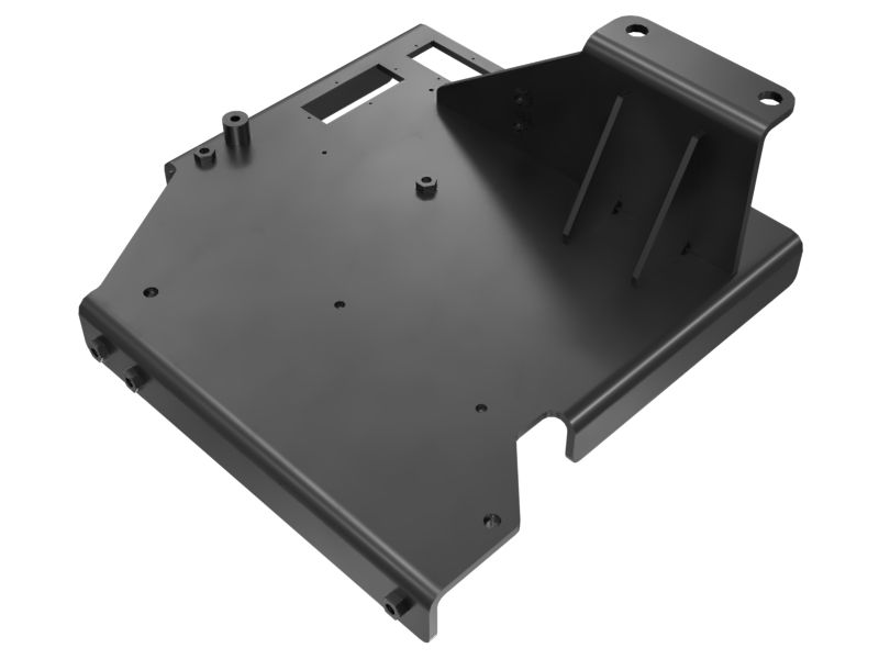 418-4189: КРОНШТЕЙН В СБОРЕ