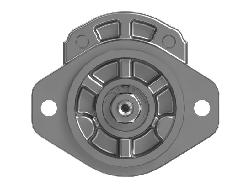 БЛОК 'ЭЛЕКТРОДВИГАТЕЛЯ ВЕНТИЛЯТОРА