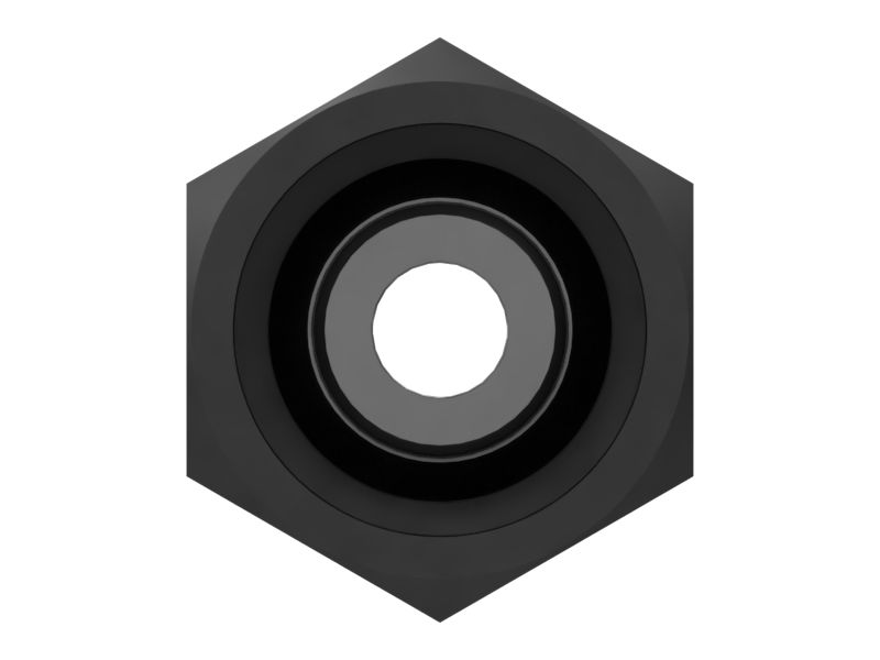 Power Train Oil Gear Pump