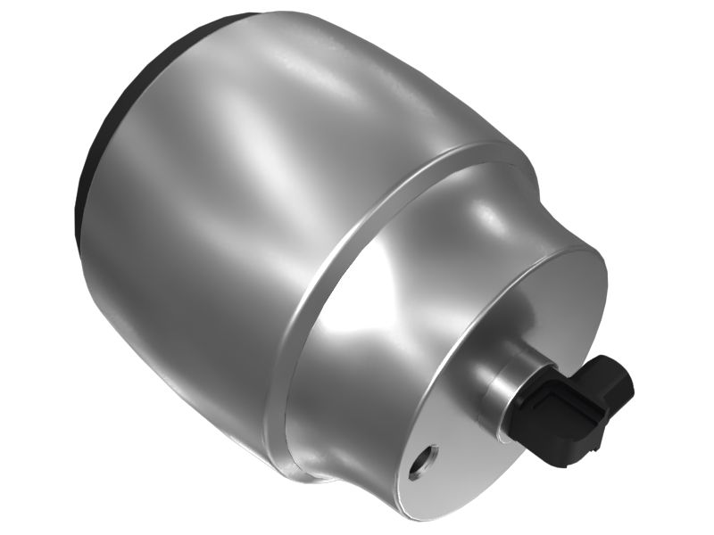 ПРУЖИНА ПНЕВМАТИЧЕСКАЯ В СБОРЕ