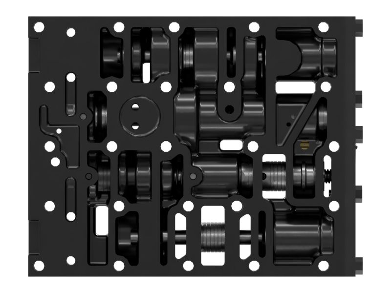 БЛОК КЛАПАНА