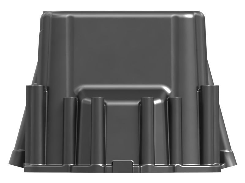 Масляный поддон двигателя