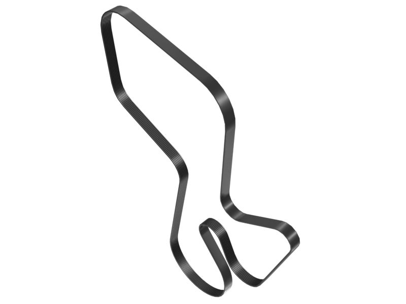 Поликлиновой ремень