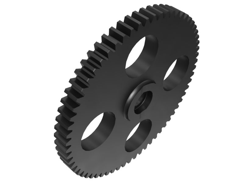 Нагнетающий вентилятор