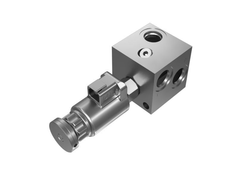 622-9181: 24 Volt Solenoid Valve