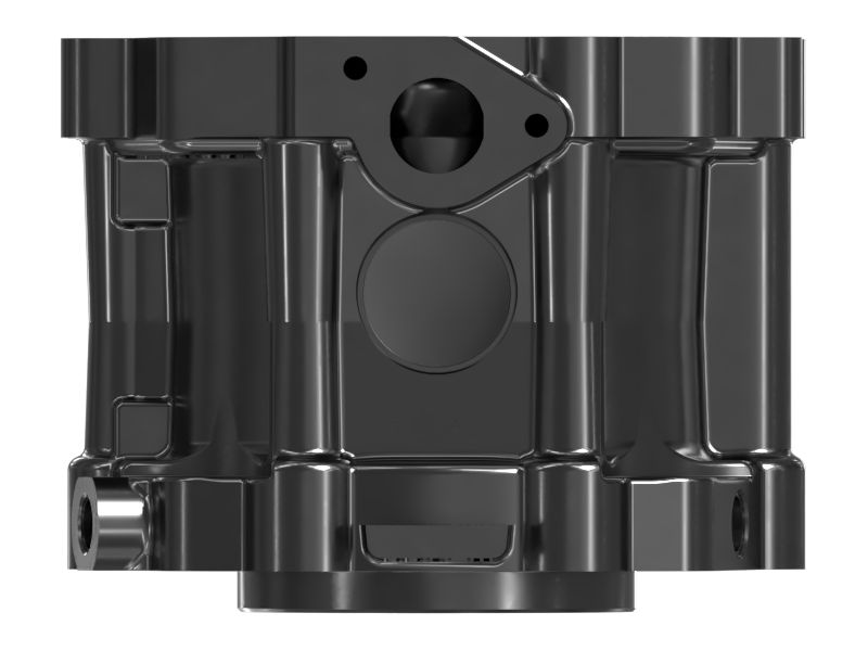 Exhaust Bypass Valve