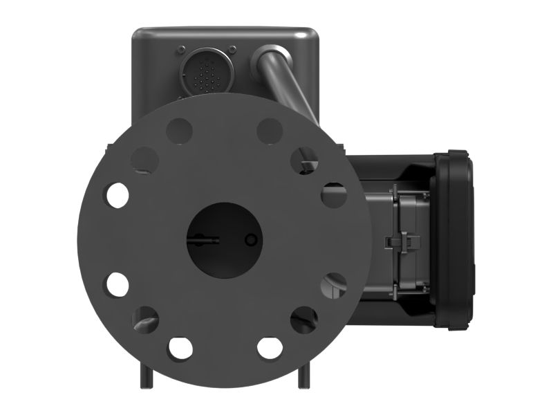 Клапан измерения газа и клапан-регулятор расхода топлива