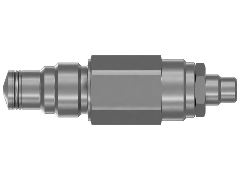 Hydraulic Oil Filter Manifold Cartridge