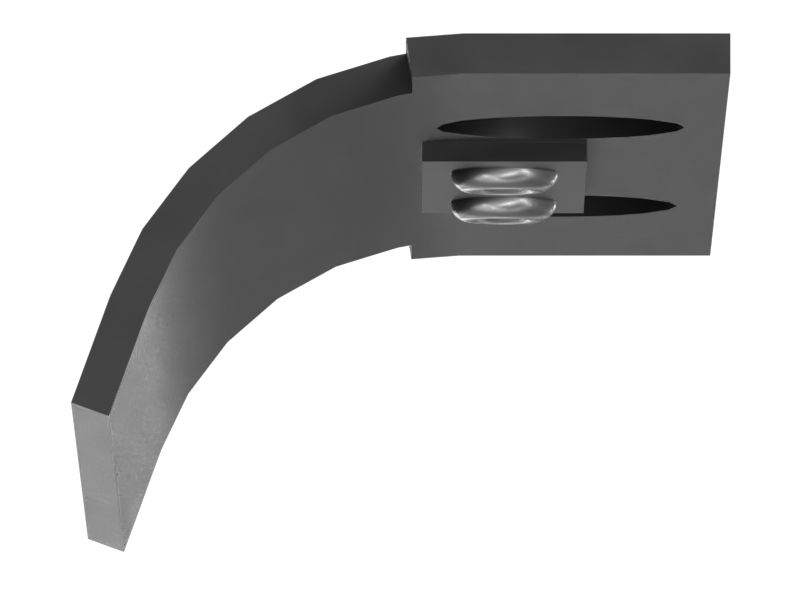 Перегородка радиатора