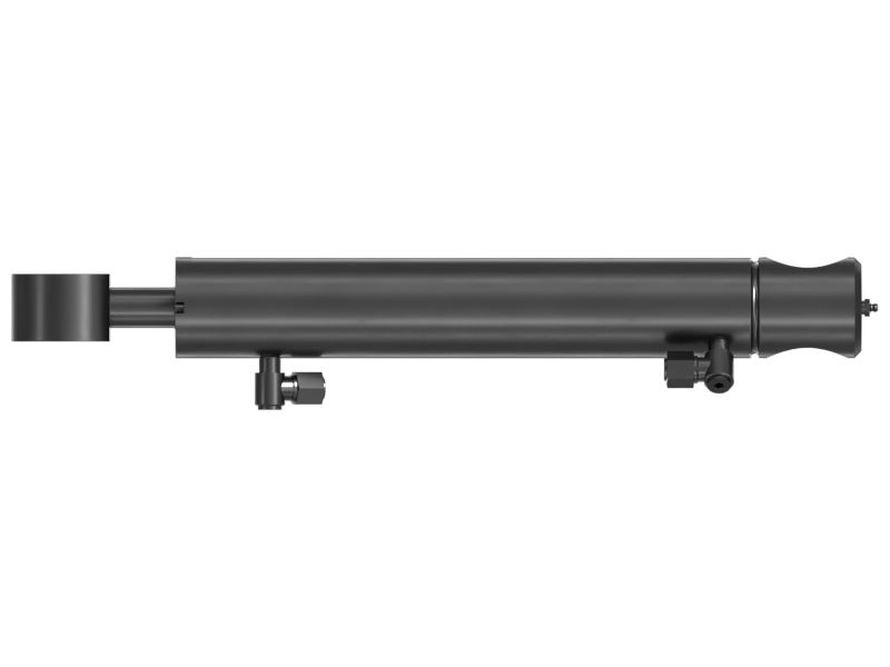 Гидроцилиндр наклона Alpha (левый)