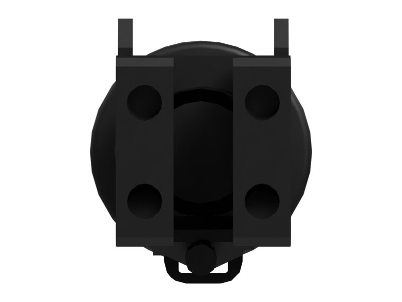 Кнопка аварийного останова / выключатель двигателя