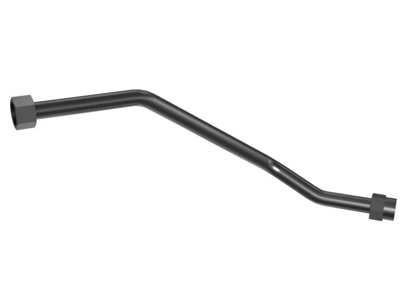 506-9799: Transmission Oil Lines Tube Assembly 506-9799 Caterpillar