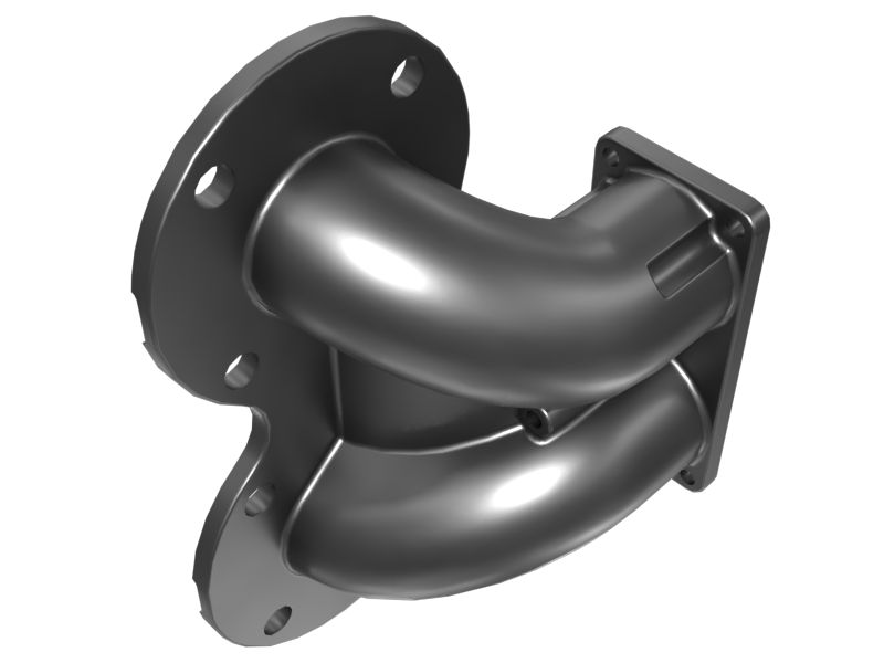 370-2255: Монтажная пластина