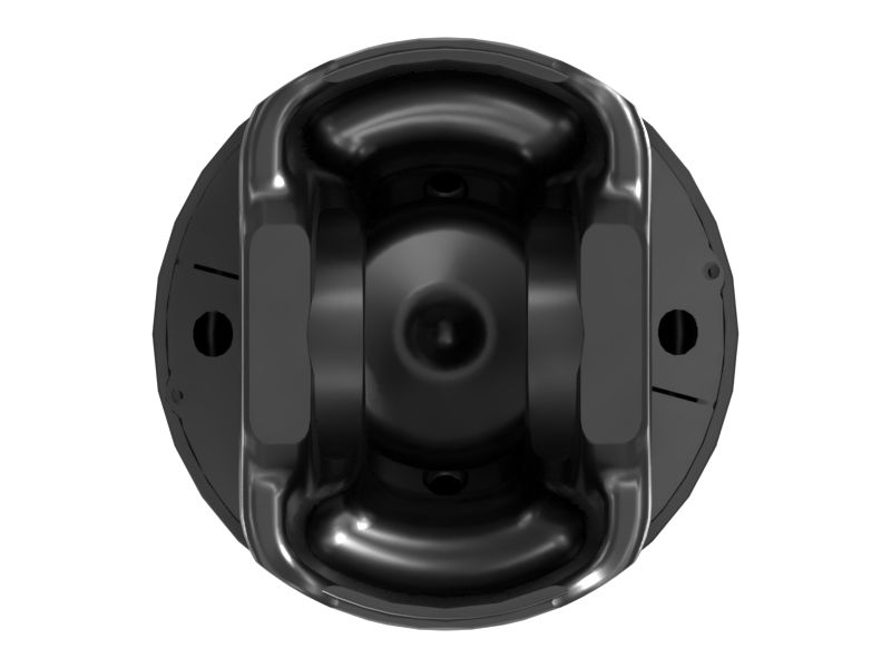 477-2235: 16.6:1 Compression Ratio Engine Piston 4772235 купить