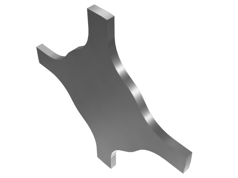 Тарельчатый клапан поршневого насоса