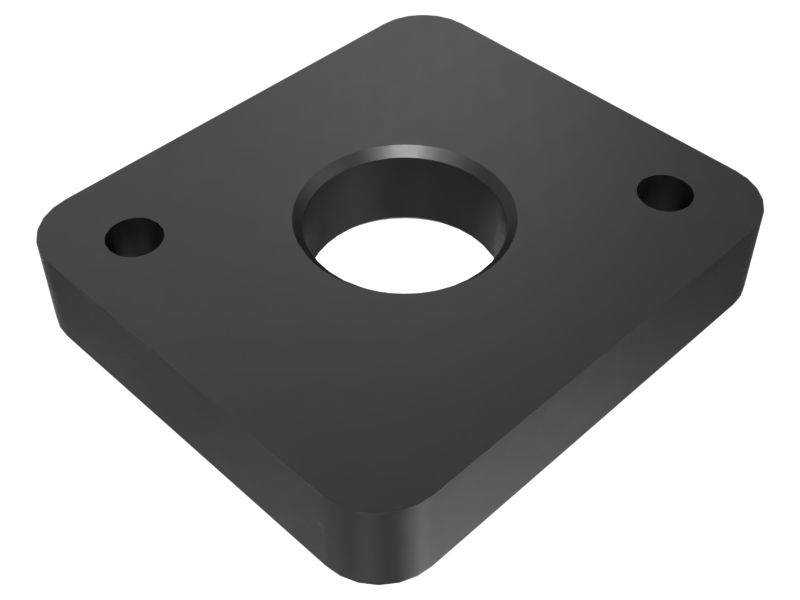 ПЛАСТИНА КРЕПЕЖНАЯ