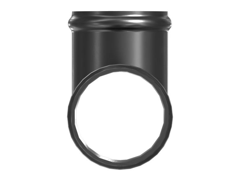 47.5mm Inner Diameter Tee Tube Assembly