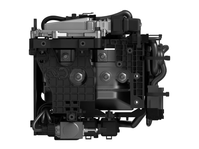 МОДУЛЬ ДЕФЛЕКТОРА В СБОРЕ