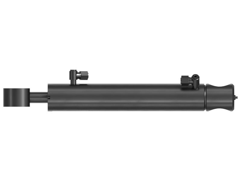 Гидроцилиндр наклона Alpha (правый)