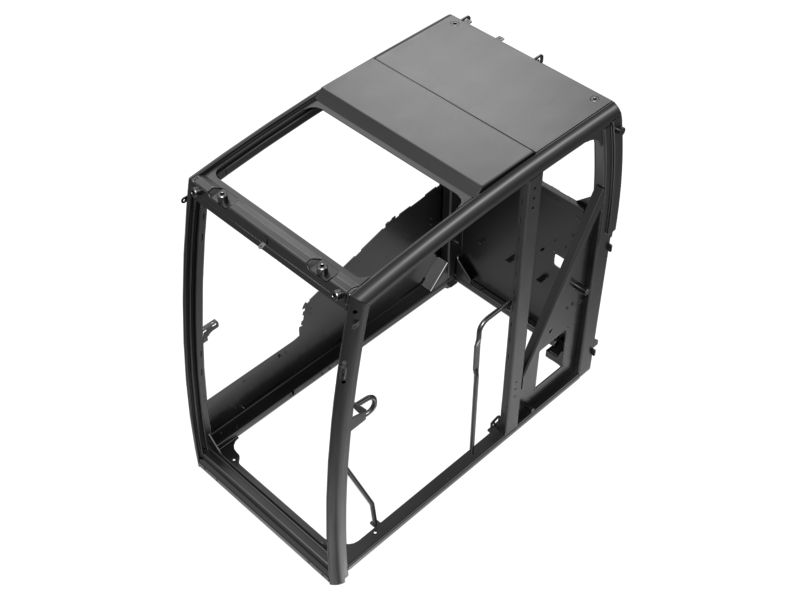 КАБИНА В СБОРЕ