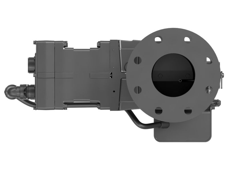 Cat® Reman New with Core (NWC) Fuel Valve
