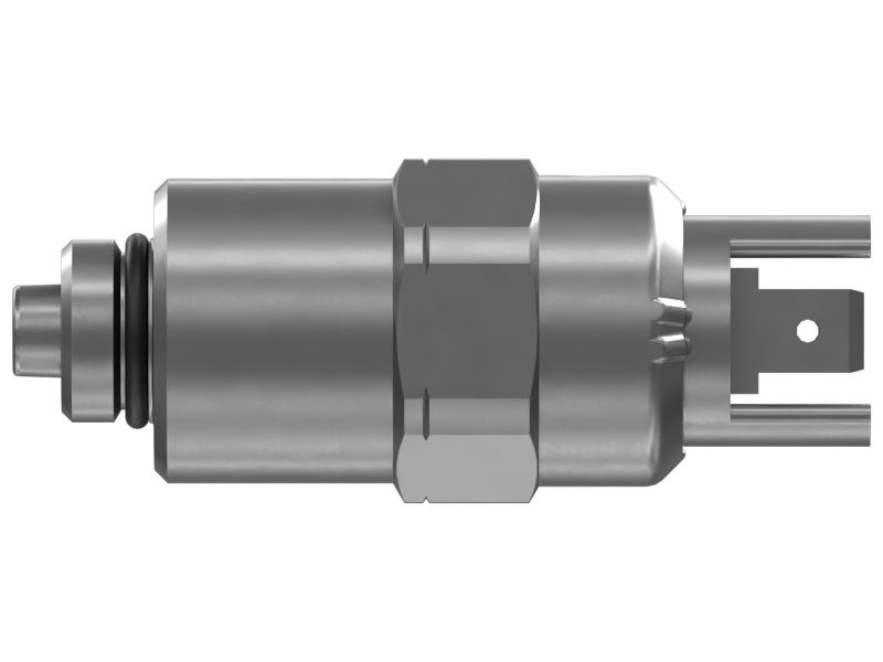 Электромагнит в сборе