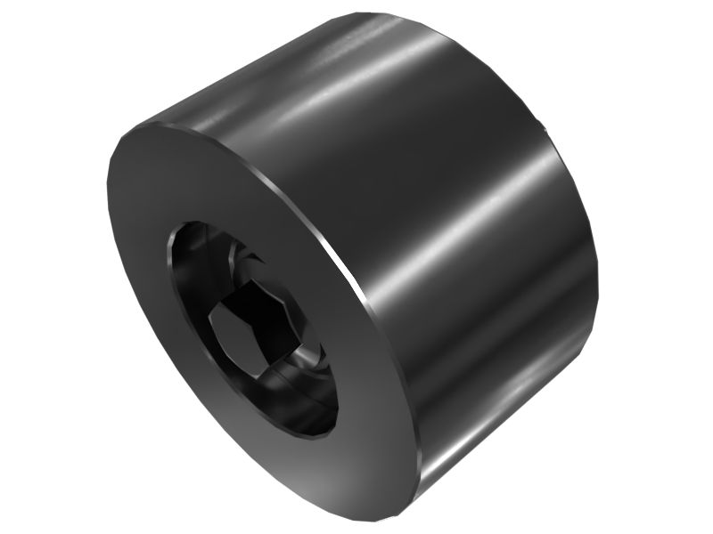 Направляющее колесо в сборе